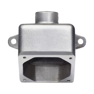 Eaton Crouse-Hinds PowerMate™ CE Pin and Sleeve Back Boxes