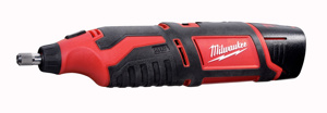 Milwaukee M12™ Cordless Lithium-ion Rotary Tool Kits 12 V