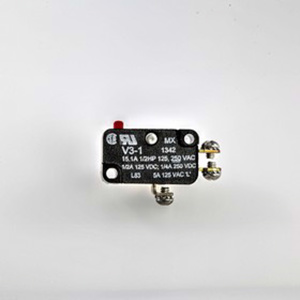 Selecta Products V Series Miniature Switches