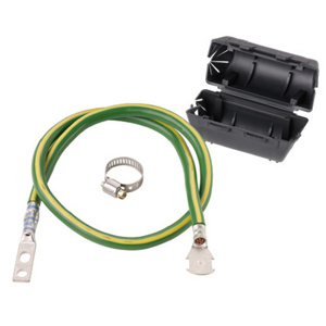 Panduit ACGK StructuredGround™ Series Armored Cable Ground Kits #6 AWG, #16 AWG