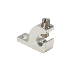 Panduit LIAC Series 1-hole Lay-in Mechanical Connectors Aluminum 14 AWG (Sol) - 4 AWG