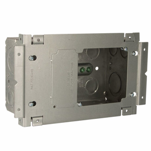 Raco/Bell A/V Boxes Steel Square Box 113.3 in³