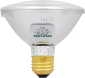 Sylvania Capsylite® Series Halogen PAR30 Lamps PAR30 10 deg E26 Medium Spot 39 W
