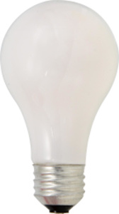 Sylvania Energy Efficient Series Halogen A-line Lamps A19 53 W Medium (E26)