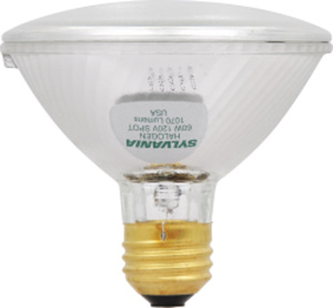 Sylvania Capsylite® Series Halogen PAR30 Lamps PAR30 10 deg E26 Medium Spot 60 W
