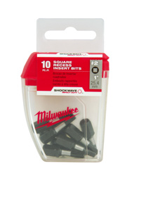 Milwaukee Impact Driver Insert Bits #2