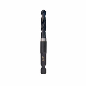 Milwaukee SHOCKWAVE™ Impact Duty™ Hex Drill Bits 3/16 in