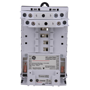 ABB Industrial Solutions CR460 Series Electrically Held Lighting Contactors 30 A