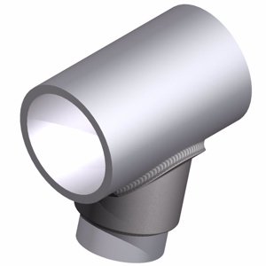 AFL WTP Welded Terminal Connectors 5 in