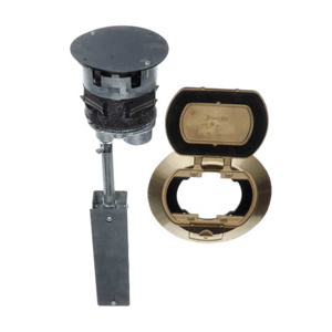 ABB Thomas & Betts FPT Series Poke-thru Systems