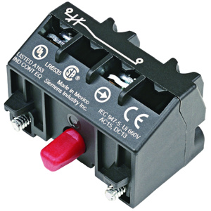 Hubbell-Killark Electric G Series Contact Blocks