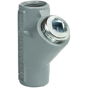 Hubbell-Killark Electric Rigid / IMC Threaded Seal-offs 3/4 in Aluminum