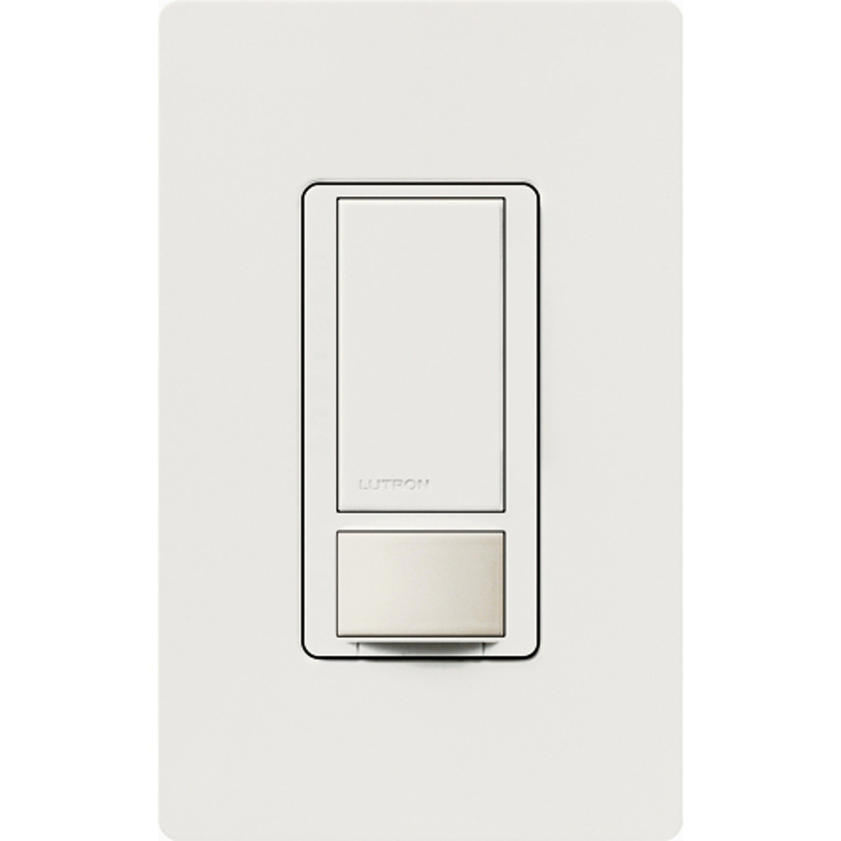 Lutron | Lutron Maestro Passive Infrared Dual Circuit Occupancy Sensor ...