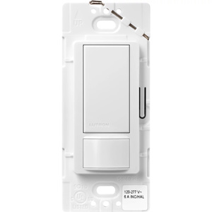 Lutron Maestro Passive Infrared Vacancy Sensor Switches