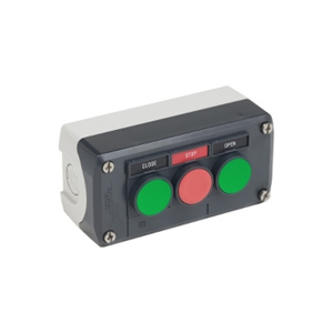 Square D Harmony® XALD Control Stations 1.2 A 2NO-1NC 600 VAC