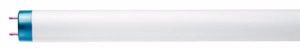 Signify Lighting Alto Plus® 800 Series Series T8 Lamps 24 in 4100 K T8 Fluorescent Straight Linear Fluorescent Lamp 17 W