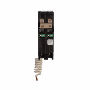 Eaton Cutler-Hammer CH-CAF Series Plug-in Combination Arc Fault Circuit Breakers 15 A 120/240 VAC 10 kAIC 2 Pole 1 Phase