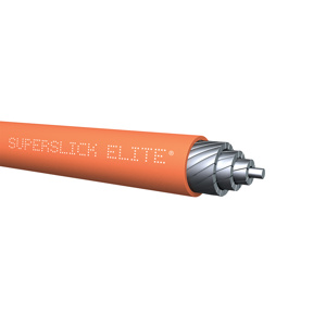 Generic Brand Stranded Aluminum <em class="search-results-highlight">XHHW</em>-SSE Jacketed Wire 400 kcmil Orange 1000 ft Reel