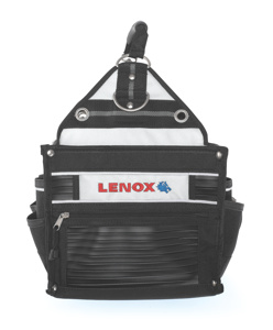 Lenox 1787 Electricians Tote Bags 20 Pocket Fabric