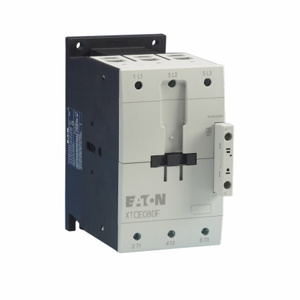 Eaton Cutler-Hammer XT Series IEC Contactors 80 A 3 Pole 110/120 V