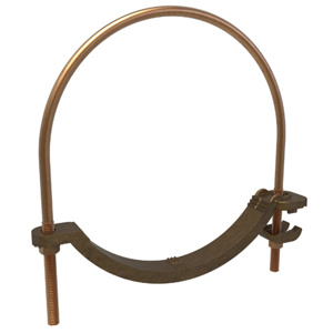 nVent ILSCO GPL Series Water Pipe Grounding Clamps