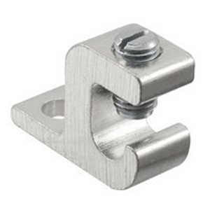Ilsco Solar® GBL Series Lay-in Mechanical Lugs Aluminum Alloy 1 Conductor 10 - 14 AWG (Sol), 4 - 14 AWG (Str)