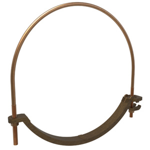 nVent ILSCO GPL Series Water Pipe Grounding Clamps