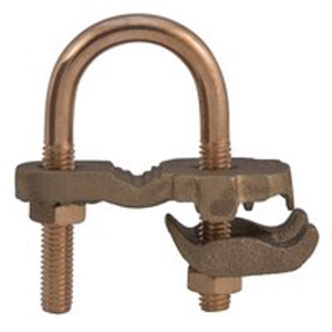 Ilsco GP Series Grounding Clamps 2-1/2 to 3-1/2 in