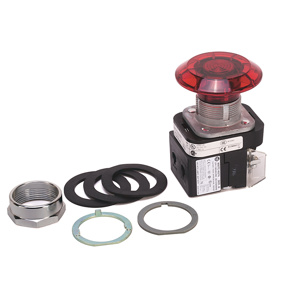 Rockwell Automation 800T / 800TC Push-Pull Operators