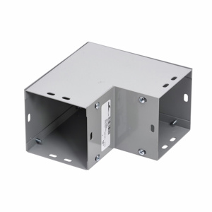 Eaton B-Line N1 Screw Cover Lay-in Wiring Trough 90 Degree Elbows