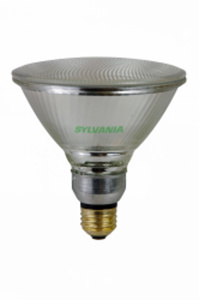 Sylvania Capsylite® Series Halogen PAR38 Lamps PAR38 10 deg E26 Medium Skirted Spot 39 W
