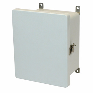 Allied Moulded Wall Mount Continuous Hinge Weatherproof Junction Boxes