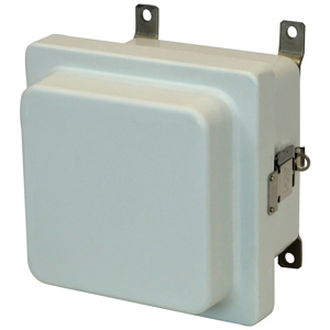 Allied Moulded Overlapping Raised N4X Junction Boxes Nonmetallic Fiberglass 221.00 in³