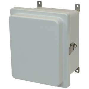 Allied Moulded Overlapping Raised N4X Junction Boxes Nonmetallic Fiberglass 288.00 in³