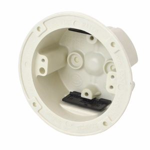Allied Moulded 3-1/2 Round Ceiling Boxes