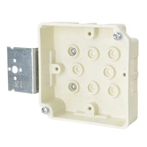 Allied Moulded fiberglassBOX™ 9339 Series New Work Bracket Boxes Switch/Outlet Box Bracket - Z 1-1/4 in