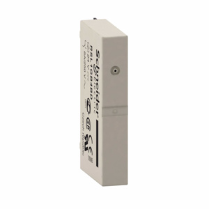 Square D RSL Zelio Harmony™ Slim Plug-in Interface Relays 24 VDC Slim Base 5 Pin 6 A SPDT