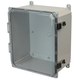 Allied Moulded POLYLINE® AMP Series JIC Size Junction Boxes Polycarbonate 829.00 in³
