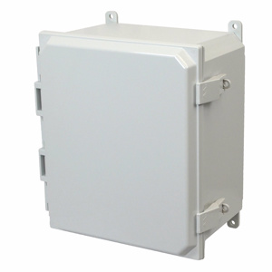 Allied Moulded Wall Mount Hinged Weatherproof Junction Boxes