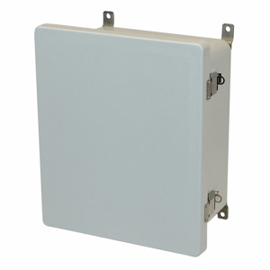 Allied Moulded Wall Mount Continuous Hinge Weatherproof Junction Boxes