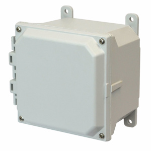 Allied Moulded Wall Mount Hinged Weatherproof Junction Boxes