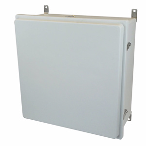 Allied Moulded Wall Mount Continuous Hinge Weatherproof Junction Boxes