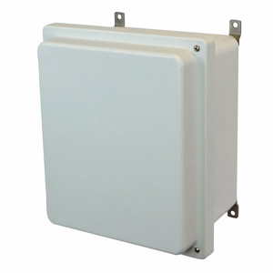 Allied Moulded Wall Mount Continuous Hinge Weatherproof Junction Boxes