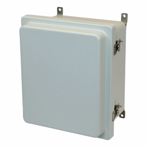 Allied Moulded Wall Mount Continuous Hinge Weatherproof Junction Boxes