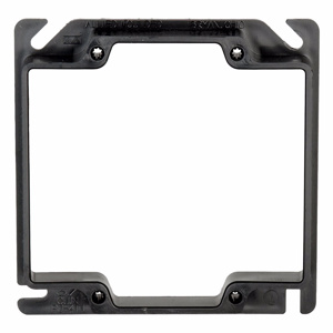 Allied Moulded 4 Square Box Plaster Rings