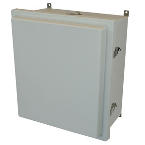 Allied Moulded Overlapping Raised N4X Junction Boxes Nonmetallic Fiberglass 2981.00 in³