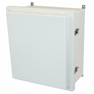 Allied Moulded Wall Mount Continuous Hinge Weatherproof Junction Boxes