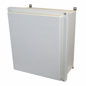 Allied Moulded Wall Mount Continuous Hinge Weatherproof Junction Boxes