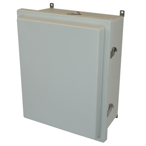 Allied Moulded Overlapping Raised N4X Junction Boxes Nonmetallic Fiberglass 3162.00 in³