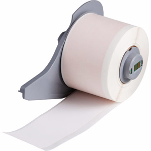 Brady High Temperature Flame Retardant Wire Wraps Polyimide White